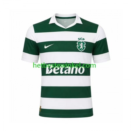 Sporting CP Voetbalshirts Thuis 2026-27